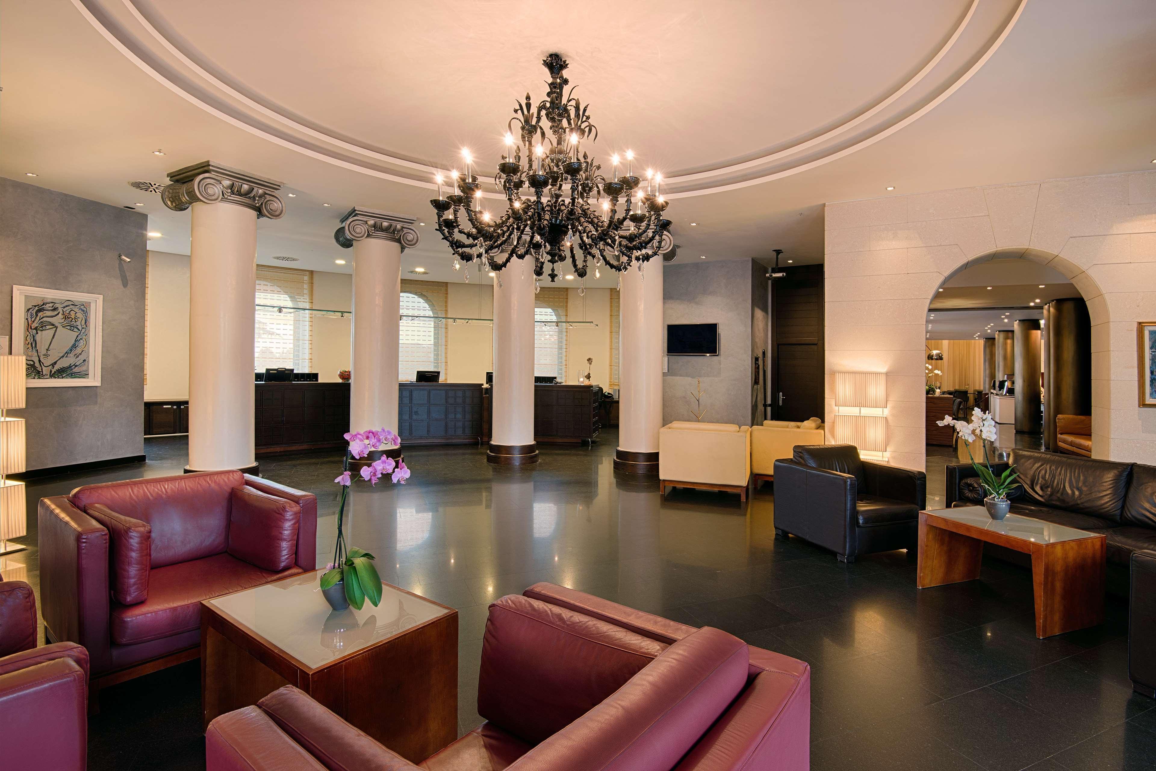 Hotel Nh Siena Esterno foto