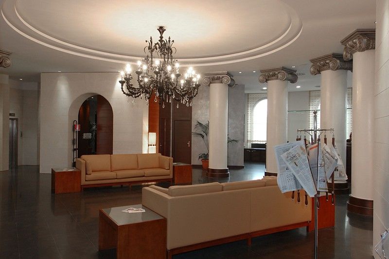 Hotel Nh Siena Esterno foto