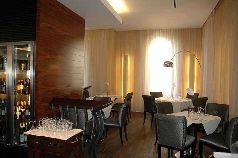 Hotel Nh Siena Esterno foto