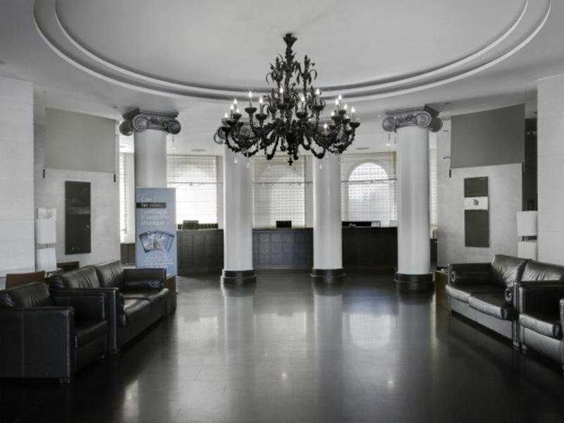 Hotel Nh Siena Esterno foto